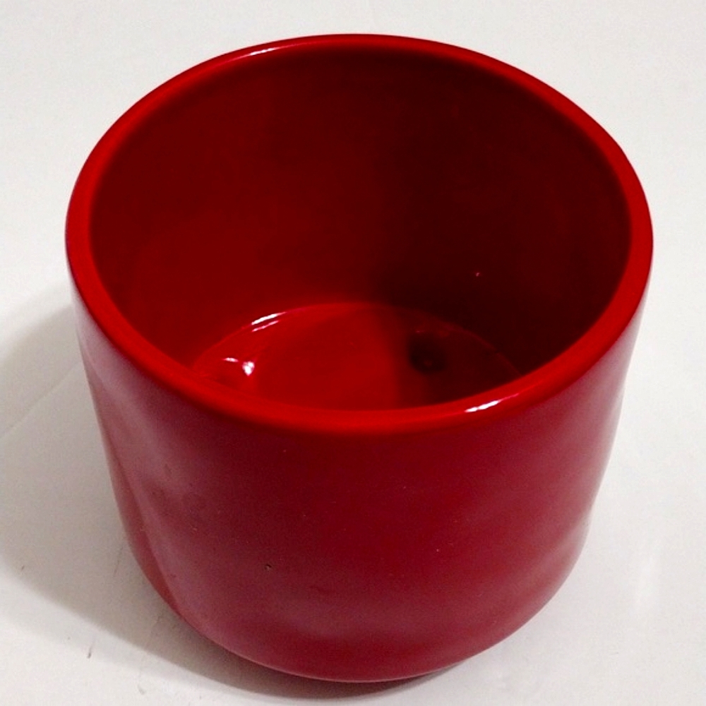 New Rae Dunn Artisan Footed Herb Planter Pot Ceramic Kitchen Garden Decor - Picture 13 of 13
